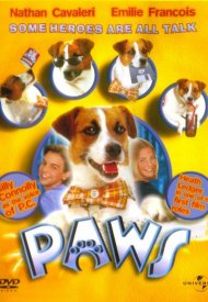 Affiche de Paws