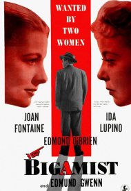 Affiche de Bigamie