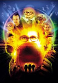 Affiche de The Master of Disguise