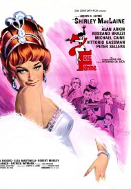 Affiche de Sept fois Femme