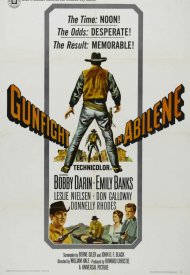 Affiche de Gunfight in Abilene