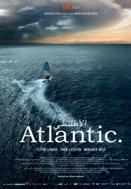 Affiche de Atlantic.