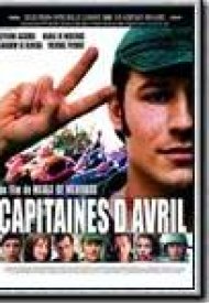 Affiche de Capitaines d'avril
