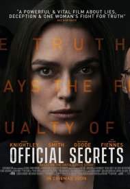 Affiche de Official Secrets