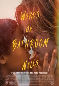 Affiche de Words On Bathroom Walls