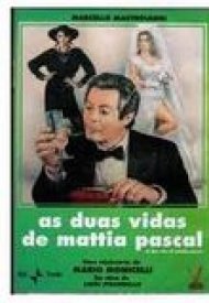 Affiche de La double vie de Mathias Pascal