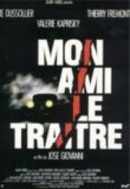 Affiche de Mon ami le traître