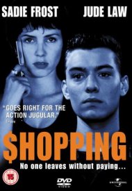 Affiche de Shopping
