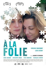 Affiche de À La Folie