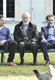 Affiche de Papa, Alexandre, Maxime & Eduardo