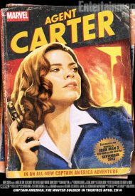 Affiche de Agent Carter
