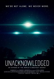 Affiche de Unacknowledged