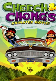Affiche de Cheech et Chong au pays du chicon