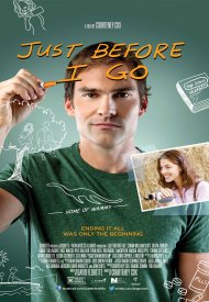 Affiche de Just Before I Go