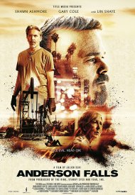 Affiche de Darkness Falls