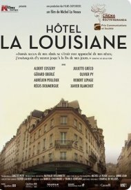 Affiche de Hôtel La Louisiane