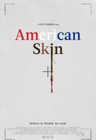Affiche de American Skin
