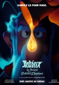 Affiche de Astérix - Le Secret de la Potion Magique