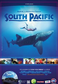 Affiche de South Pacific