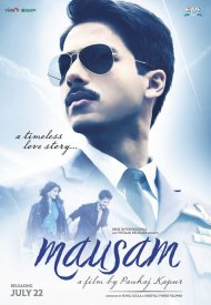 Affiche de Mausam