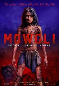 Affiche de Mowgli
