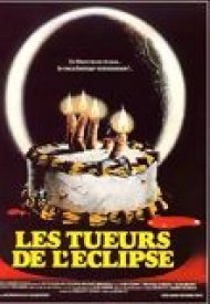 Affiche de Les Tueurs de l'éclipse