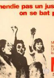 Affiche de Annie colère