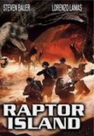Affiche de Raptor Island