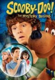 Affiche de Scooby-Doo : le mystère commence