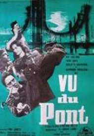 Affiche de Vu du pont