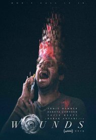 Affiche de Wounds