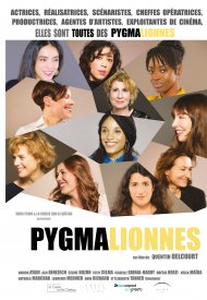 Affiche de Pygmalionnes