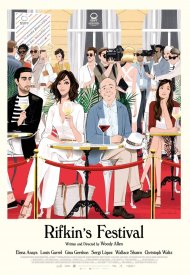 Affiche de Rifkin's Festival