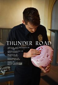 Affiche de Thunder Road (court métrage)