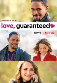 Affiche de Love, Guaranteed