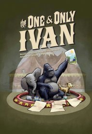 Affiche de The One and Only Ivan