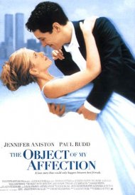 Affiche de L'Objet de mon affection