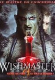 Affiche de Wishmaster 4
