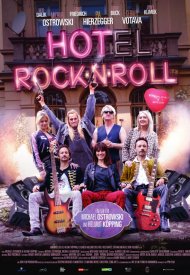 Affiche de Hotel Rock'n'Roll