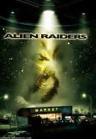 Affiche de Alien Raiders