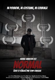 Affiche de Normal