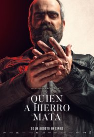 Affiche de Quien a hierro mata