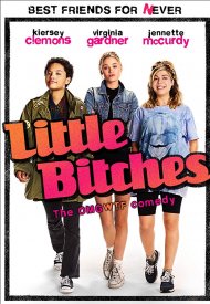 Affiche de Little Bitches