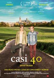 Affiche de Casi 40