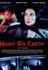 Affiche de Night on Earth
