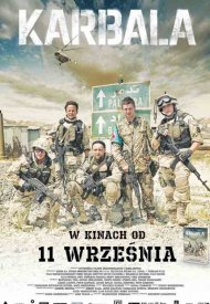 Affiche de 4 jours en Enfer : Kerbala, Irak