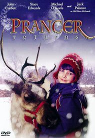 Affiche de Prancer Returns