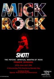 Affiche de SHOT! the Psycho-Spiritual Mantra of Rock