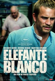 Affiche de Elefante Blanco