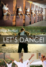 Affiche de Let's Dance